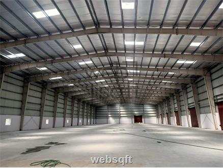 Commercial Warehouse for Rent